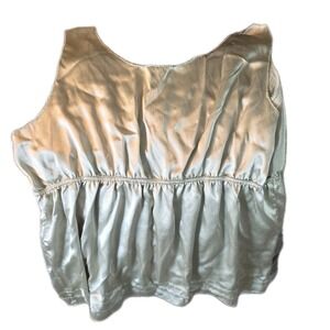 Vintage Vera Wang Womens‎ 2 Piece Pajamas  XL
